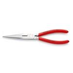 Knipex, 26 13 200, Půlkulaté kleště s břity (úzké ploché kleště)