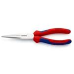 Knipex, 26 15 200, Půlkulaté kleště s břity (úzké ploché kleště)