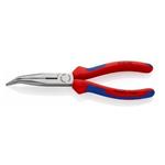 Knipex, 26 22 200, Půlkulaté kleště s břity (úzké ploché kleště)