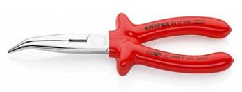 Knipex, 26 27 200, Půlkulaté kleště s břity (úzké ploché kleště)