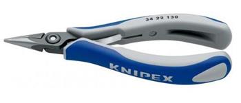 Knipex, 34 22 130, Přesné přidržovací kleště na elektroniku