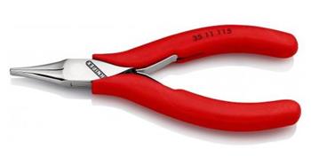 Knipex, 35 11 115, Úchopové kleště pro elektroniku