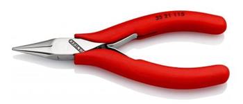 Knipex, 35 21 115, Úchopové kleště pro elektroniku