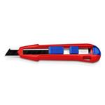 Knipex, 90 10 165 BK Cutix Univerzální nůž