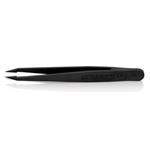 Knipex, 92 09 02 ESD, Plastové pinzety ESD, černé