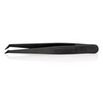 Knipex, 92 09 03 ESD, Plastové pinzety ESD, černé