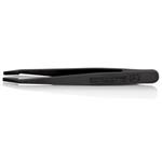 Knipex, 92 09 04 ESD, Plastové pinzety ESD, černé