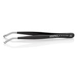Knipex, 92 16 02 ESD, Polohovací pinzety ESD, nerezová ocel