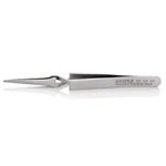 Knipex, 92 91 01, Přesné pinzety s kloubem, nerezové