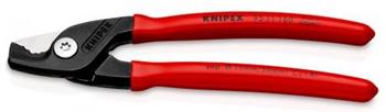 Knipex, 95 11 160, Nůžky kabelové