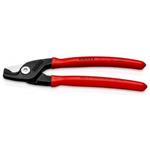 Knipex, 95 11 160 SB, Nůžky kabelové