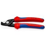 Knipex, 95 12 160 SB, Nůžky kabelové