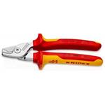 Knipex, 95 16 160 SB, Nůžky kabelové