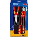 Knipex, Elektro set VDE, 00 20 13