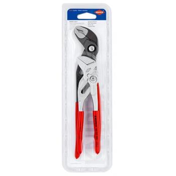 Knipex, Kleště 86 03 180 + 87 01 250 - sada dvoudílná