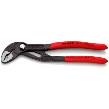 Knipex, Kleště instalatérské Cobra, 87 01 180