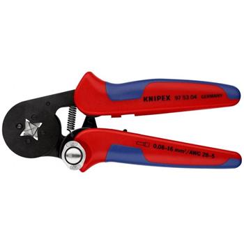 Knipex, Kleště lisovací, 97 53 04