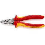 Knipex, Kleště lisovací, 97 78 180