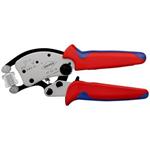 Knipex, Kleště lisovací na dutinky, automatické
