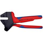 Knipex, Kleště lisovací, víceúčelové, systémové - bez kufříku