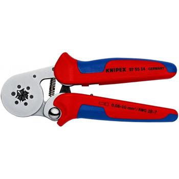 Knipex, Kleště lisovací