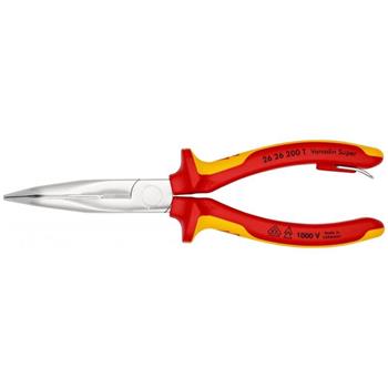 Knipex, Kleště půlkulaté s břity TT