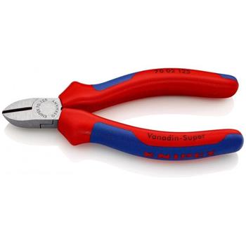 Knipex, Kleště štípací boční, 70 02 125