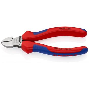 Knipex, Kleště štípací boční, 70 02 140