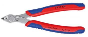 Knipex, Kleště štípací boční, 78 23 125 Electronic-Super-Knips