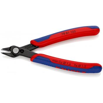 Knipex, Kleště štípací boční Electronic-Super-Knips