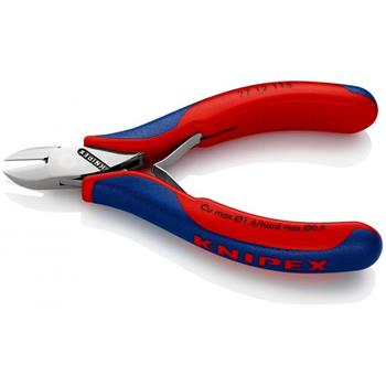 Knipex, Kleště štípací boční pro elektroniku