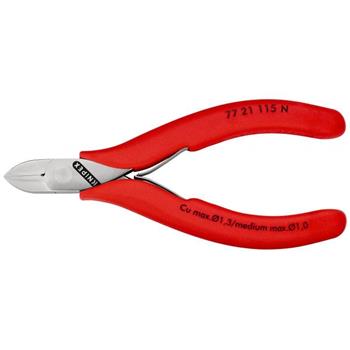 Knipex, Kleště štípací boční pro elektroniku