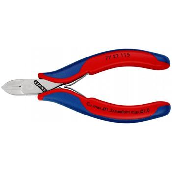 Knipex, Kleště štípací boční pro elektroniku