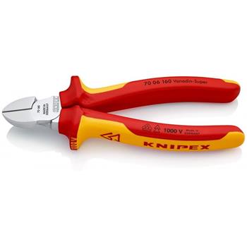 Knipex, Kleště štípací boční