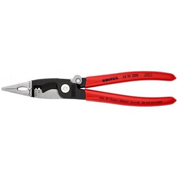 Knipex, Kleště univezální elektroinstal.