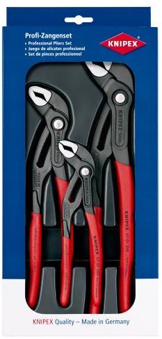 Knipex, KNIPEX Cobra®-set, 00 20 09 V02