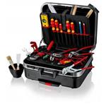 Knipex, Kufr na nářadí „BIG Basic Move“ pro instalatéry