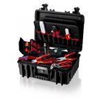 Knipex, Kufr na nářadí „Robust23“ Elektro