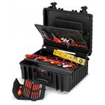 Knipex, Kufr na nářadí „Robust34“ Elektro