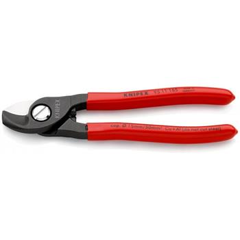 Knipex, Nůžky kabelové, 95 11 165