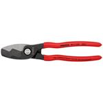 Knipex, Nůžky kabelové, 95 11 200