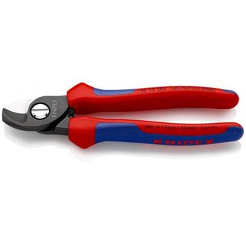 Knipex, Nůžky kabelové, 95 12 165