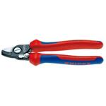 Knipex, Nůžky kabelové s otevírací pružinou