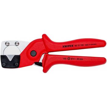 Knipex, Nůžky na vícestěnné a pneumatické hadice
