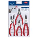 Knipex, Sada kleští na pojistné kroužky