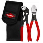 Knipex, Sada minikleští V tašce na nářadí na opasek Dvoudílný