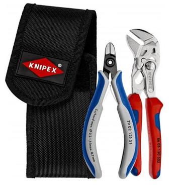 Knipex, Sada na oddělování kabelových spon