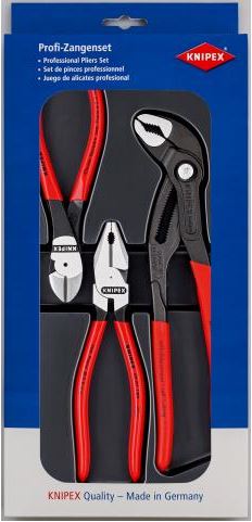 Knipex, Sada silových kleští