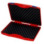 Knipex, Sada Tool Box „ČERVENÁ“ Prázdný