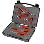 Knipex, Sada Tool Box „SRZ“ Kleště na pojistné kroužky